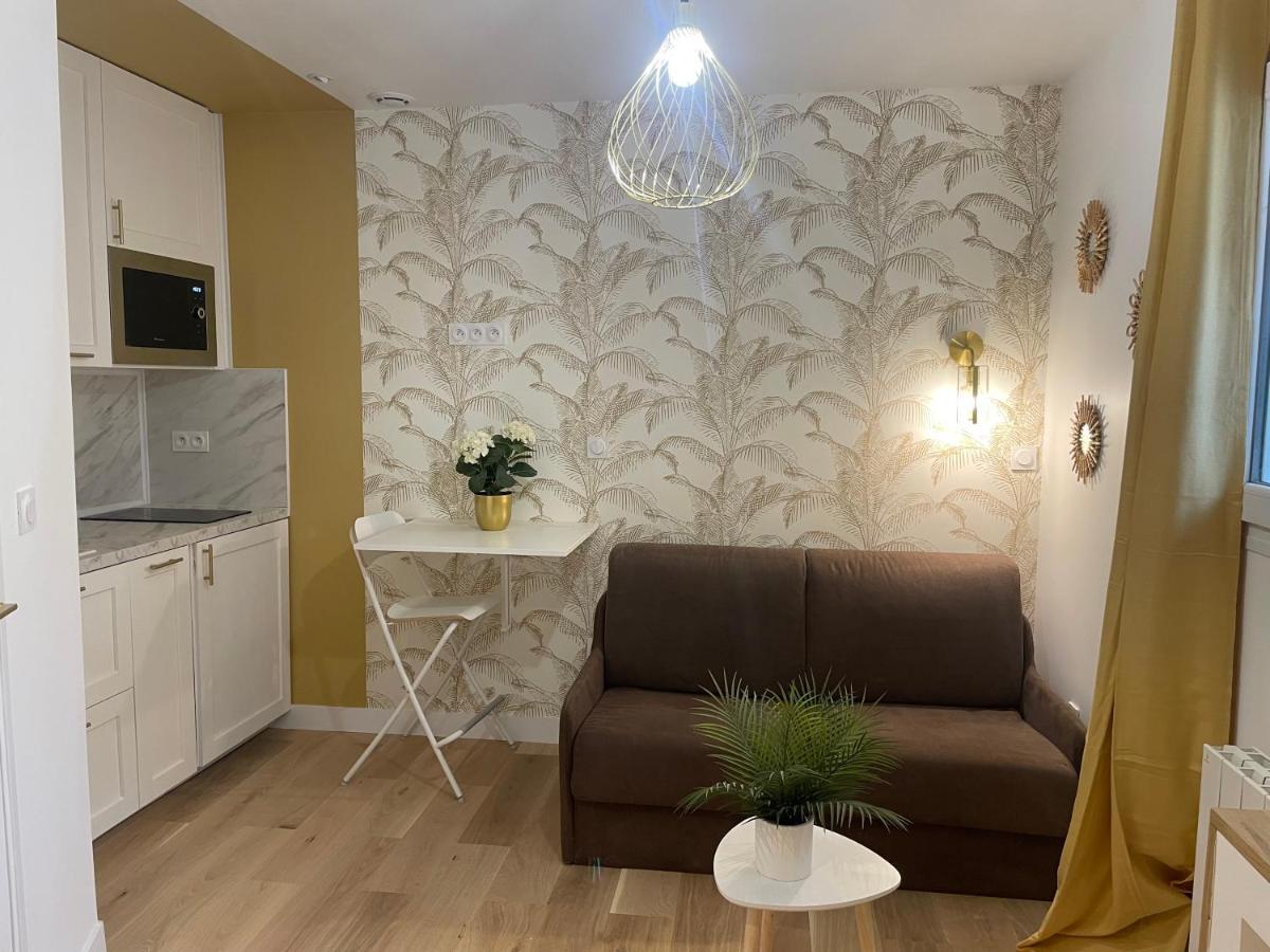 Studio Cocooning Lunel  Eksteriør bilde