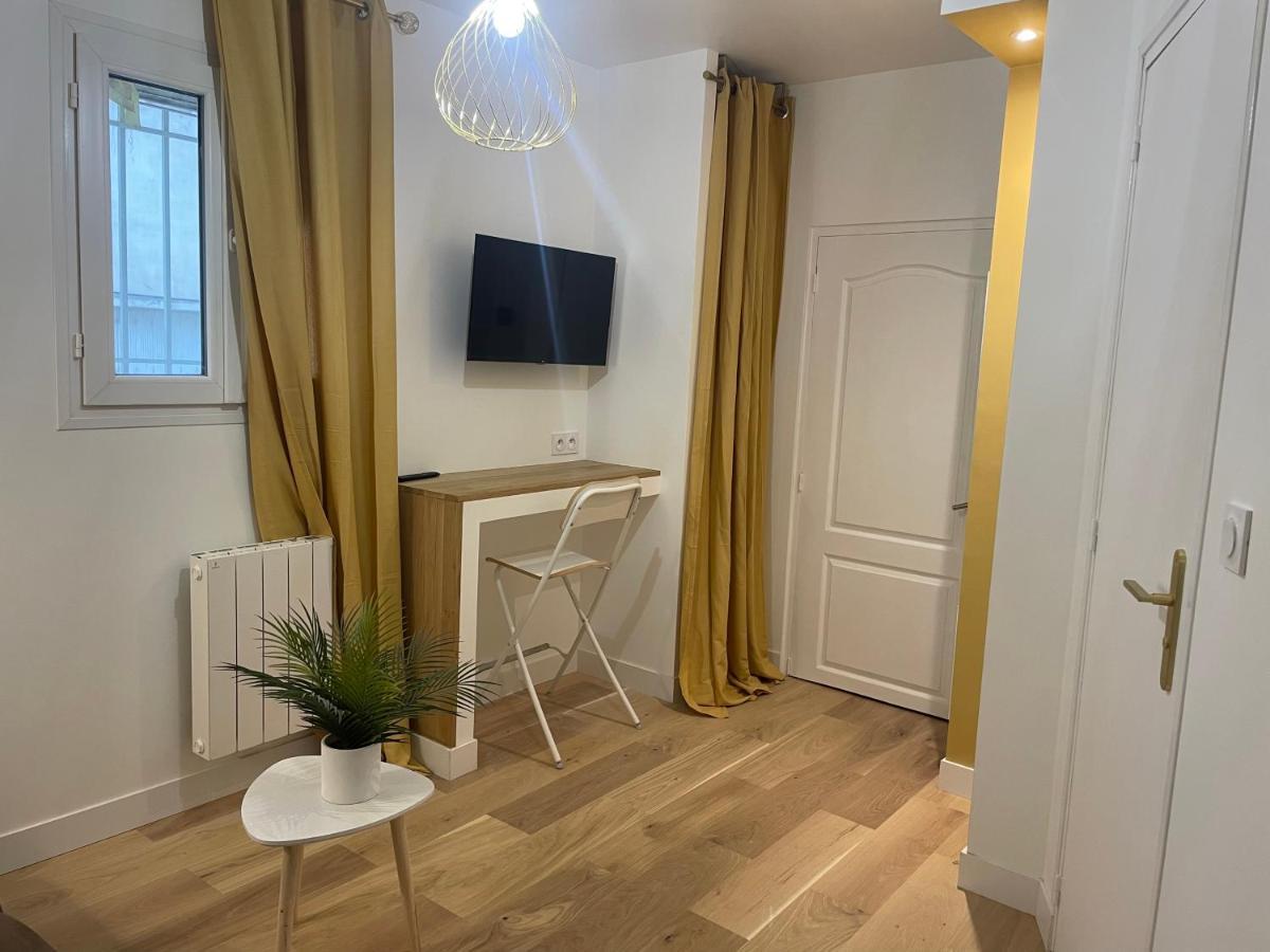Studio Cocooning Lunel  Eksteriør bilde