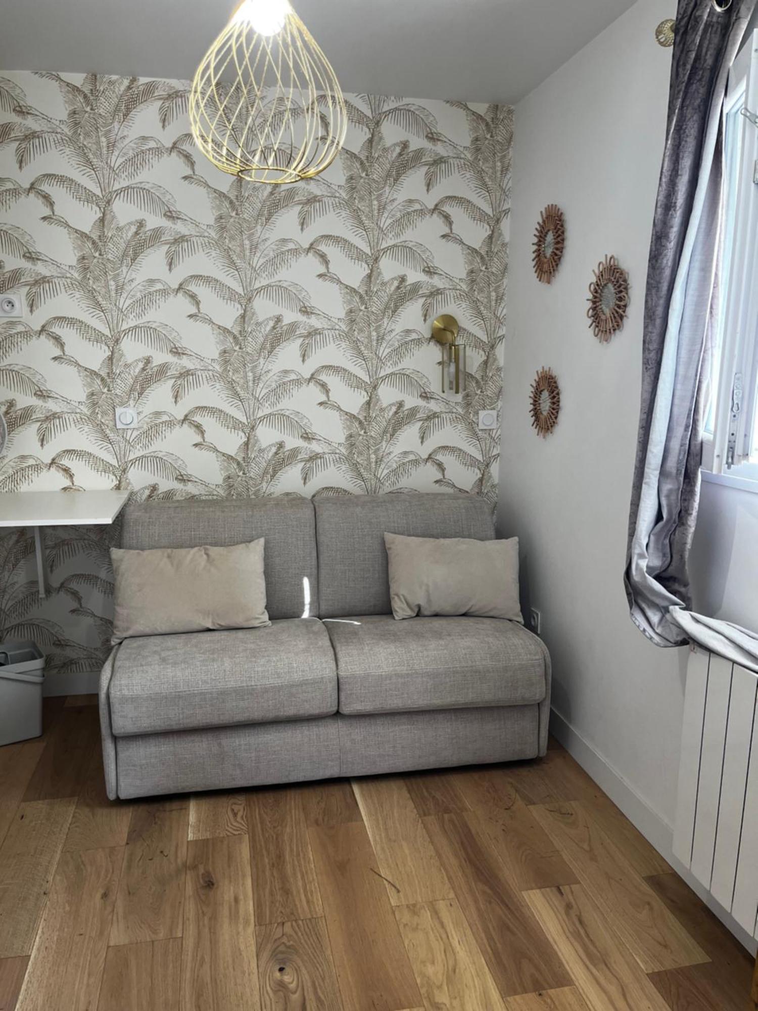 Studio Cocooning Lunel  Eksteriør bilde