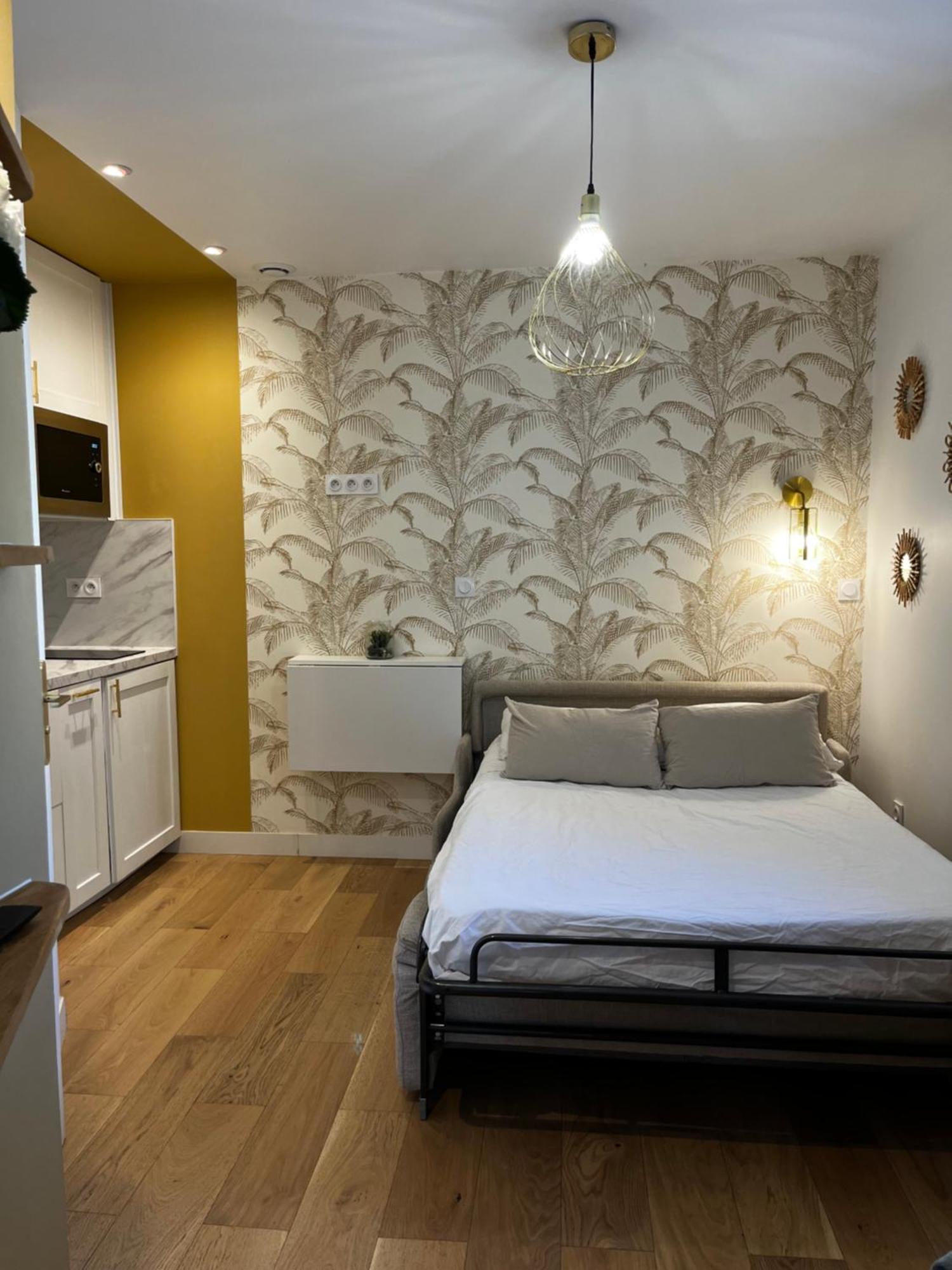 Studio Cocooning Lunel  Eksteriør bilde